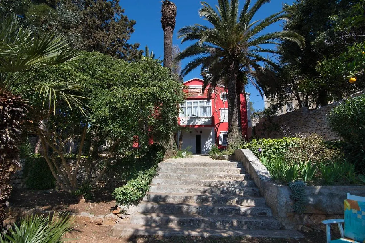 Red House Veli Losinj Holiday home