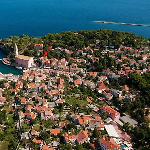 Panzió Mozart, Veli Lošinj