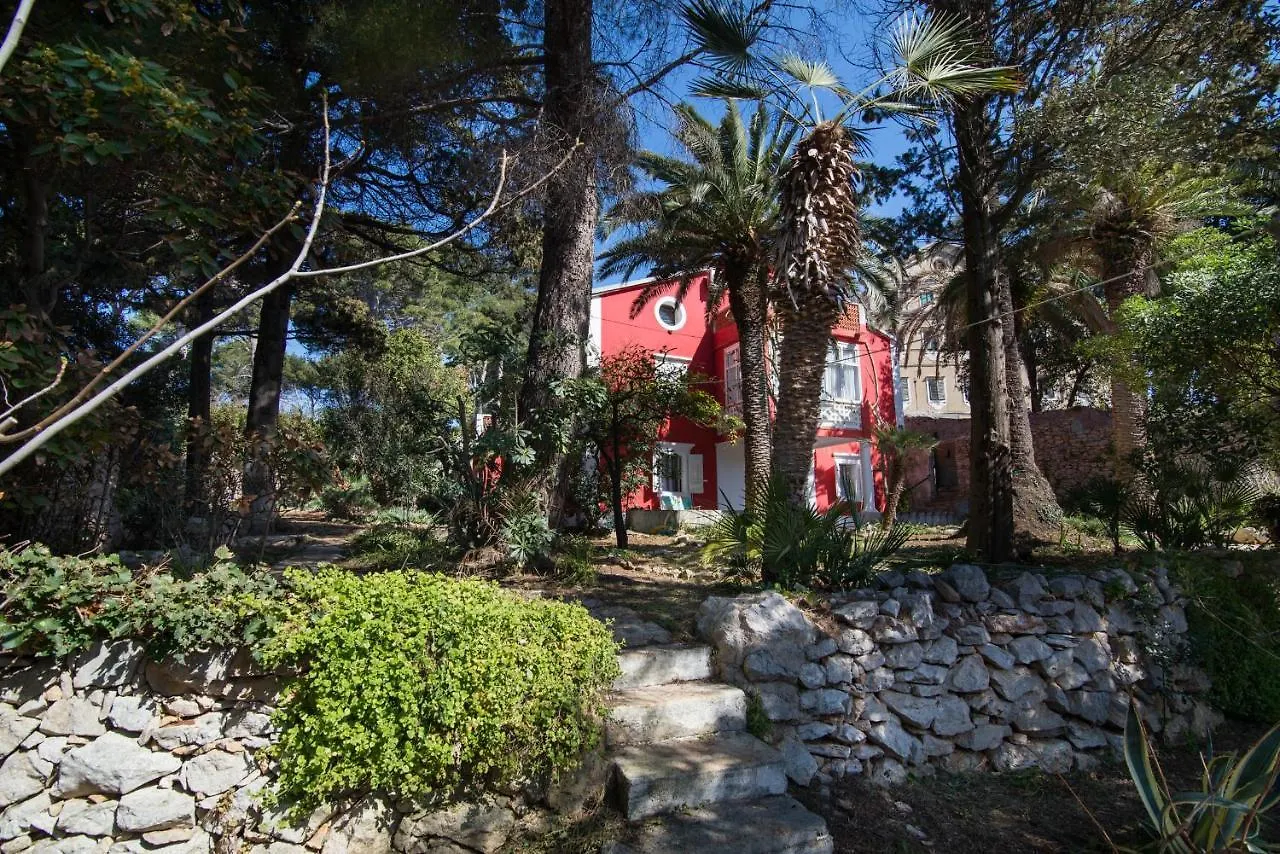 Σπίτι διακοπών Red House Veli Lošinj