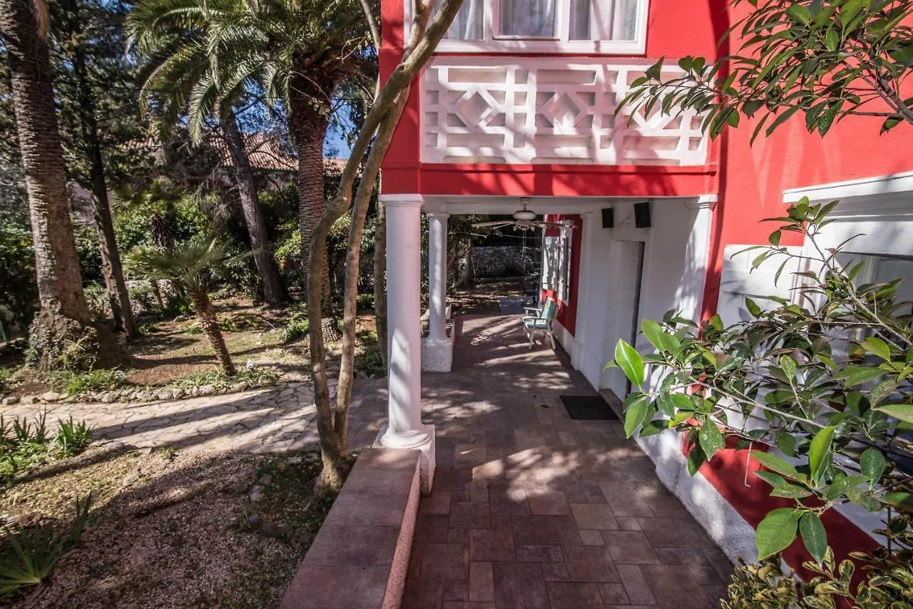 Σπίτι διακοπών Red House Veli Lošinj Κροατία
