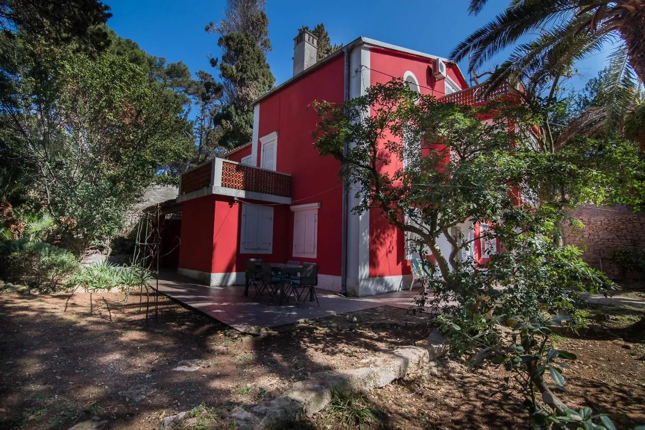 Red House Veli Lošinj